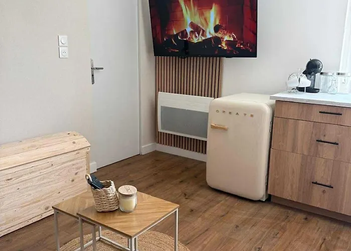 Ambiance Boheme, Confort Cosy 公寓
