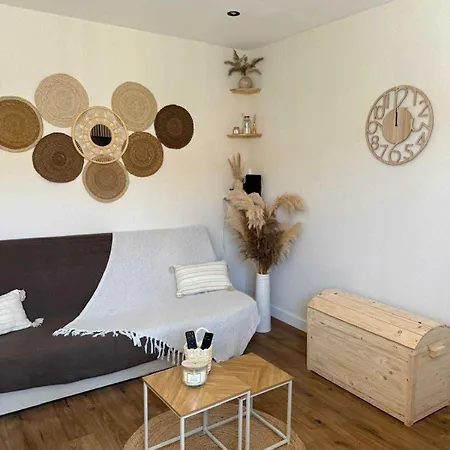 아파트 Ambiance Boheme, Confort Cosy