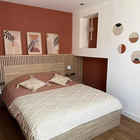 Ambiance Bohème, Confort Cosy Appartamento