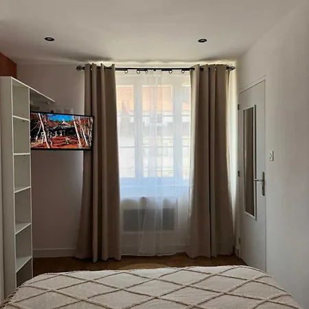 Ambiance Bohème, Confort Cosy Appartamento *