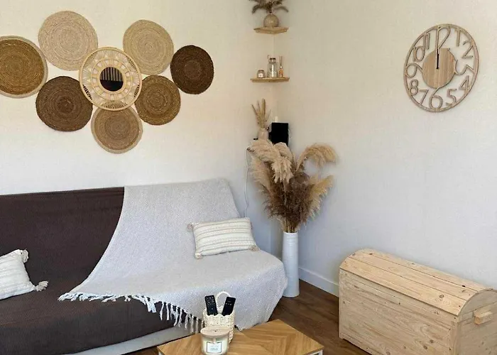 Appartamento Ambiance Bohème, Confort Cosy